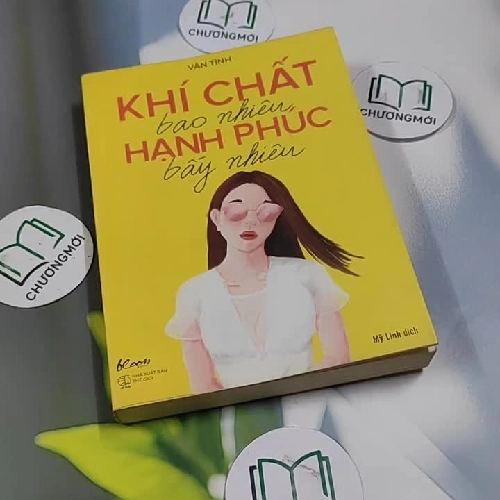 Khí Chất Bao Nhiêu Hạnh Phúc Bấy Nhiêu - Vãn Tình