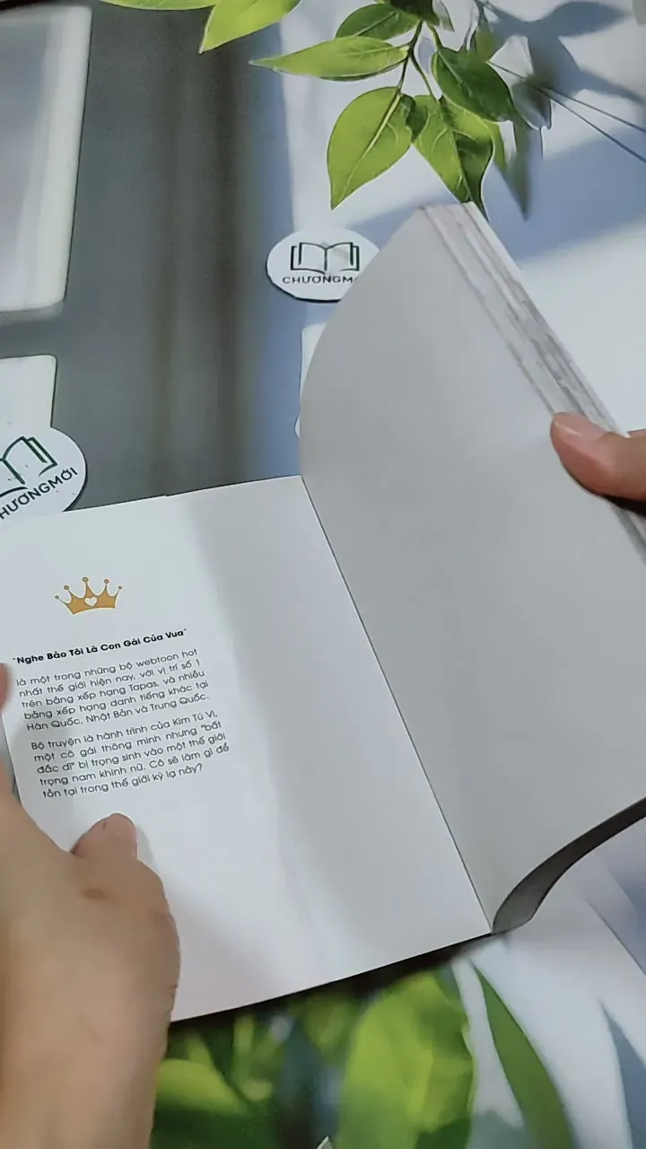 Nghe Bảo Tôi Là Con Gái Của Vua 2 - Bi Chu & Leona Kim 744760