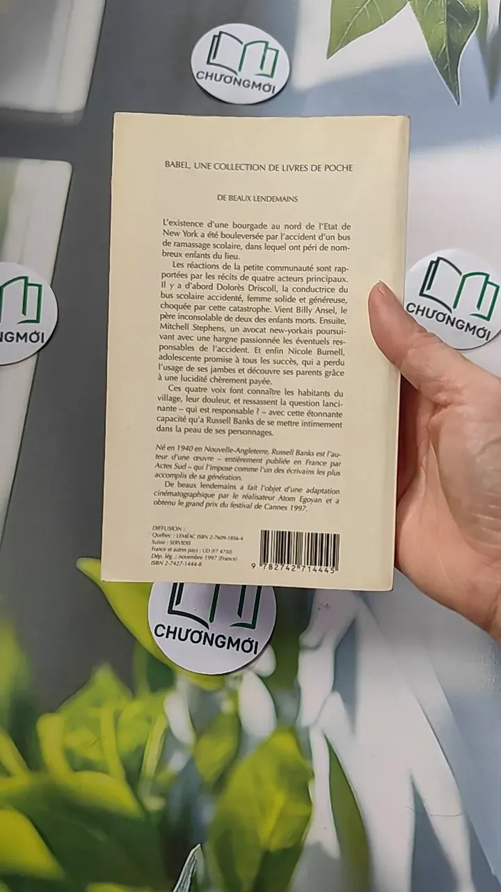 [XƯA] De beaux lendemains (1997) - Russell Banks 754446