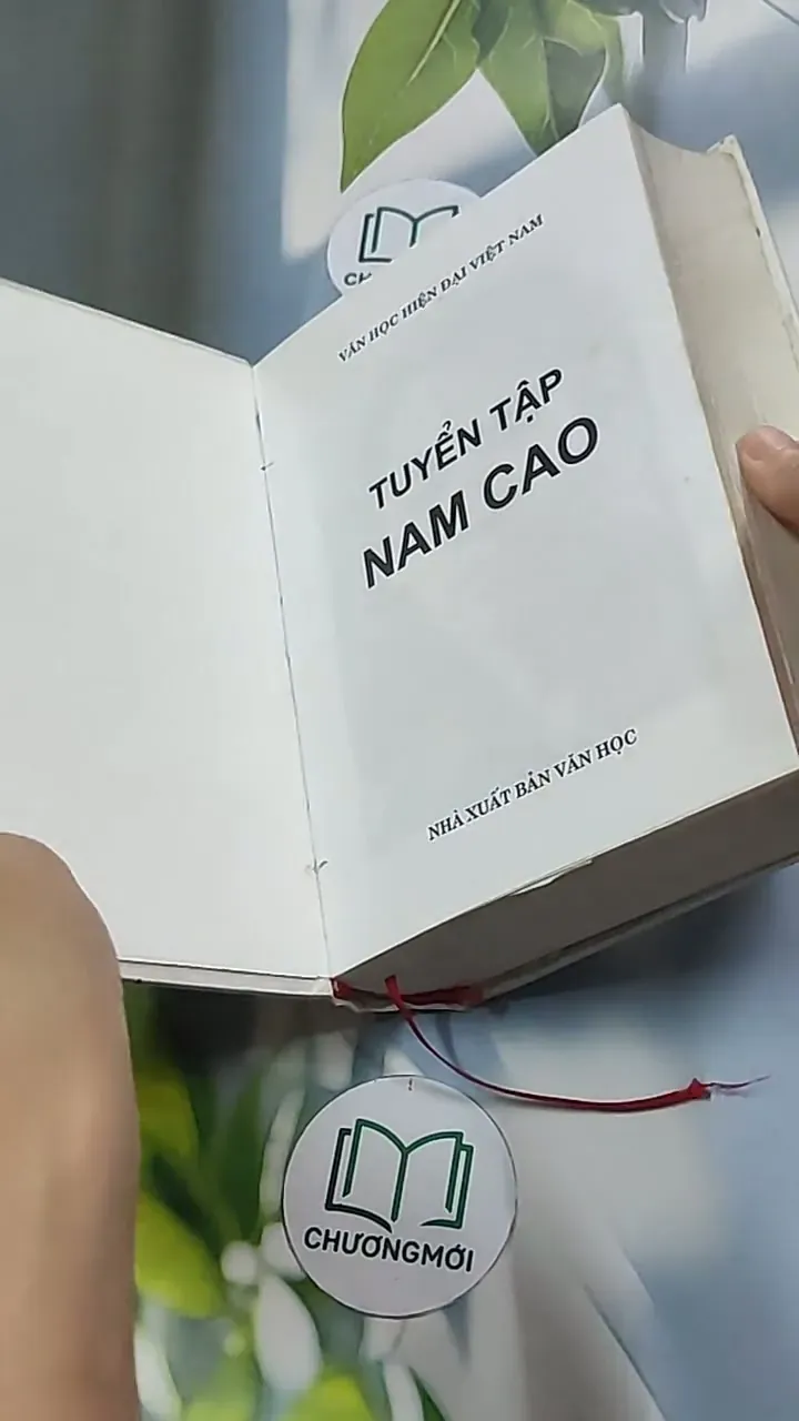 Tuyển tập Nam Cao 698535