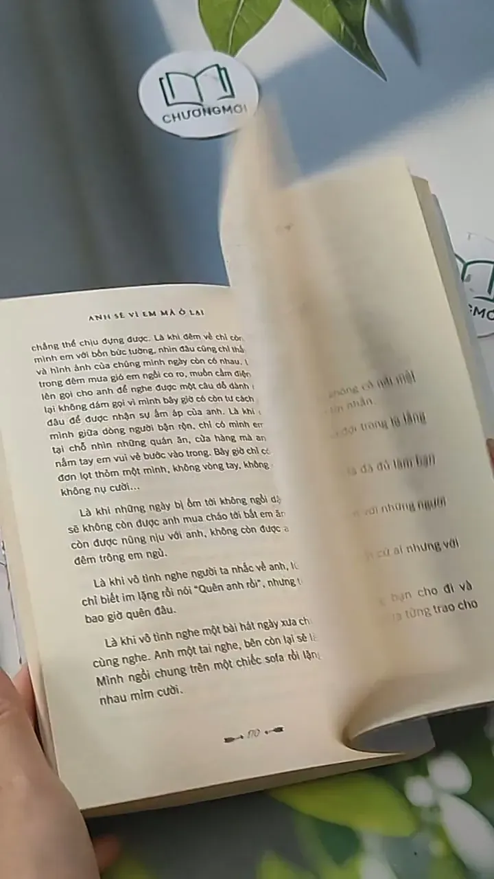 Anh Sẽ Vì Em Mà Ở Lại - Phương Ny 705575