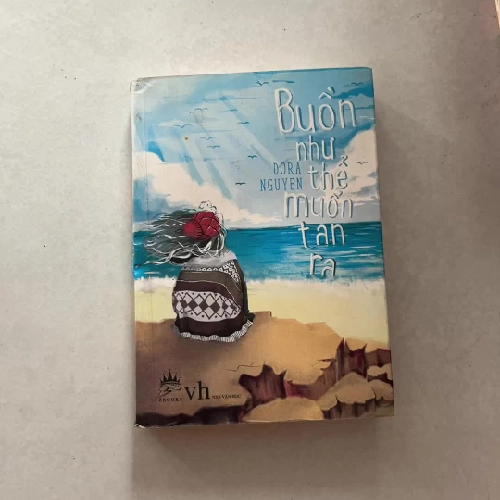Buồn như thể muốn tan ra — Dora Nguyen