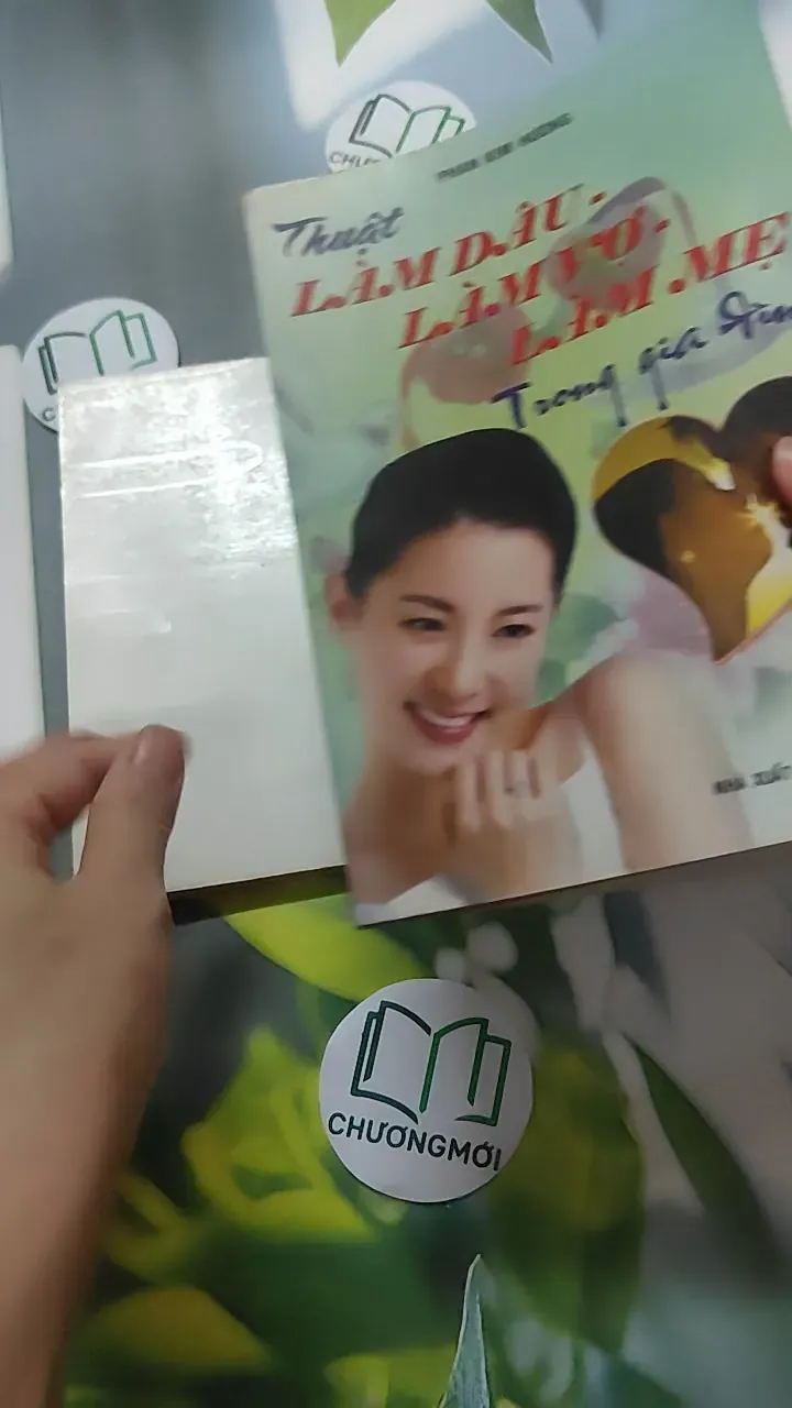 Combo Kỹ năng: Nghệ Thuật Làm Chồng- Làm Rể- Làm Cha , Làm Dâu-Làm Vợ -Làm Mẹ Trong Gia Đình 787025