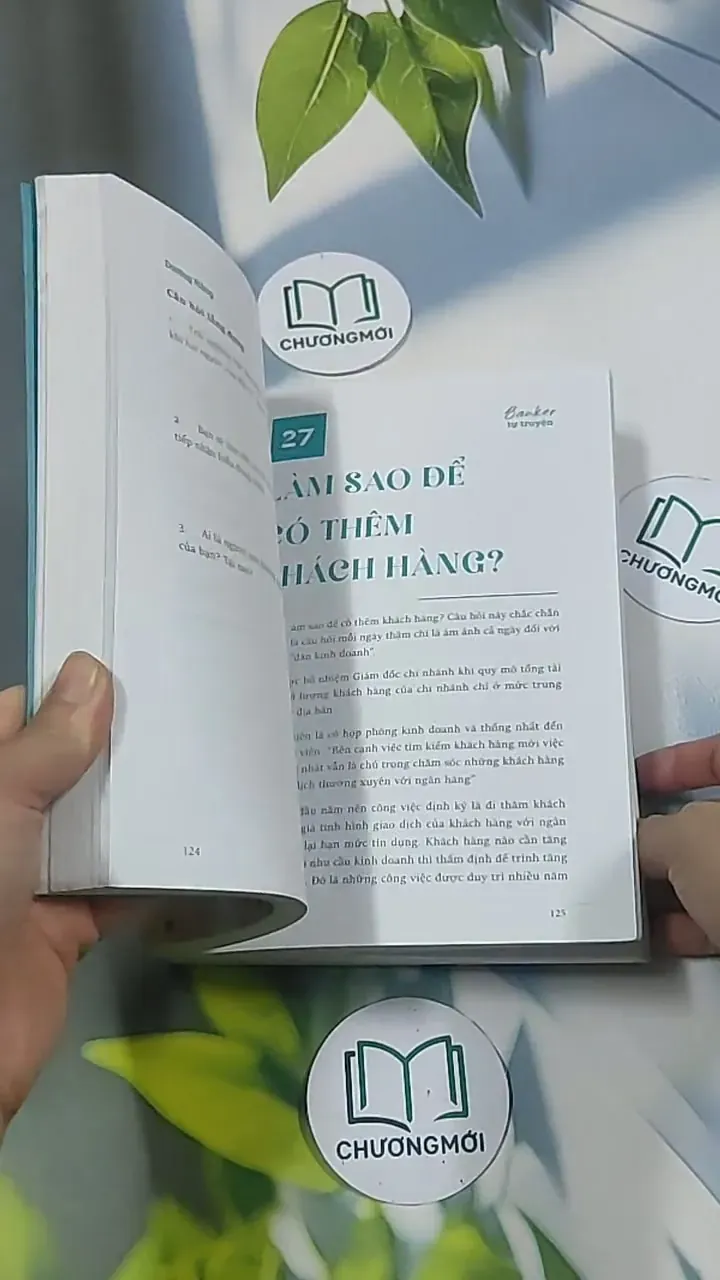 Banker tự truyện - Dương Hằng 694977