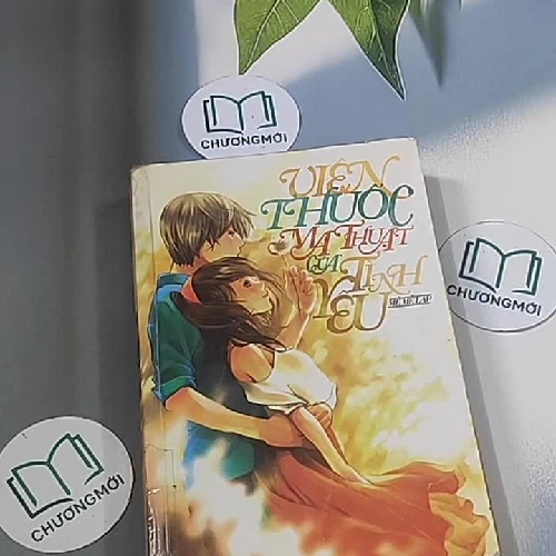 Viên thuốc ma thuật của tình yêu - Mễ Mễ Lạp