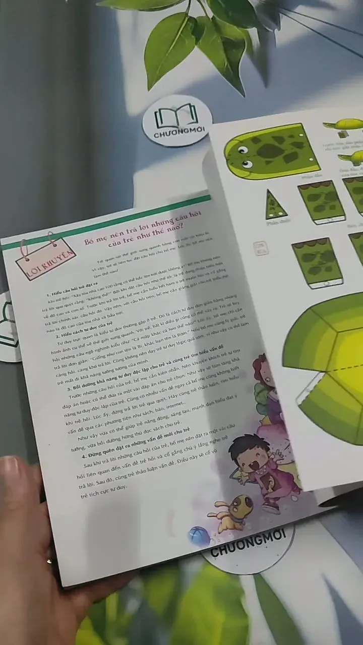 Mười Vạn Câu Hỏi Vì Sao: Tìm Hiểu Khoa Học Xung Quanh 715648