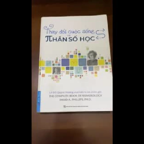 Thay đổi cuộc sống với nhân số học - Lê Đỗ Quỳnh Hương 410673