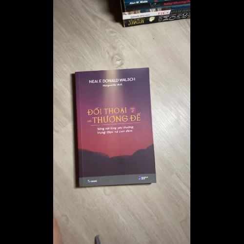 Đối thoại với thượng đế - quyển 2