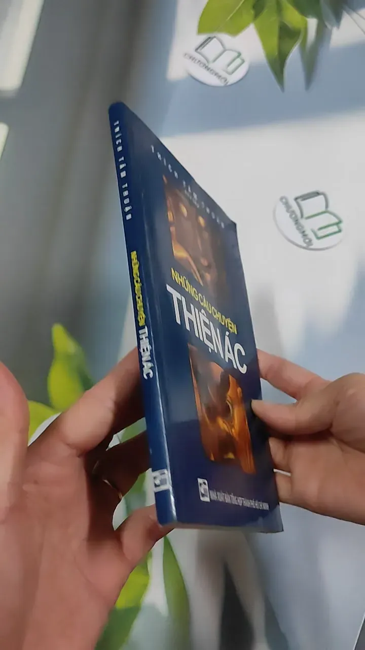 Những Câu Chuyện Thiện Ác - Thích Tâm Thuận 776175