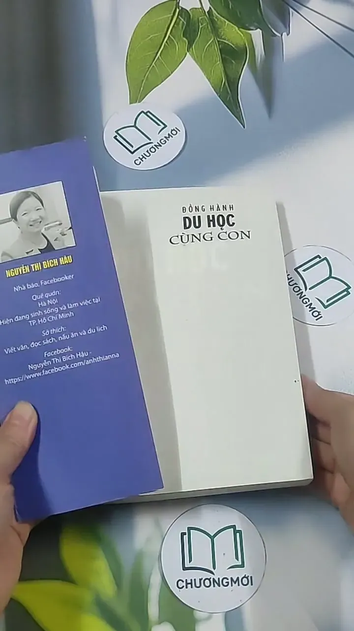 Đồng hành du học cùng con - Nguyễn Thị Bích Hậu 694950