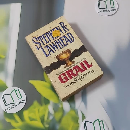 [MIỄN PHÍ BỌC SÁCH] [XƯA] Grail (1997) - Stephen R. Lawhead