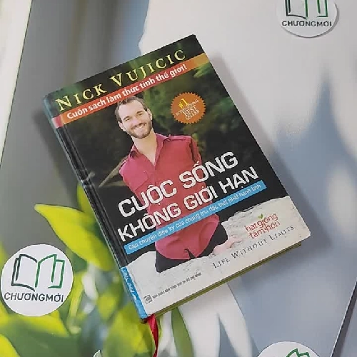 Cuộc Sống Không Giới Hạn - Nick Vujicic