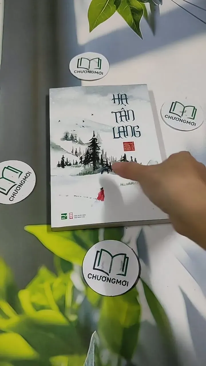 Hạ Tân Lang - Công Tử Hoan Hỉ 705764