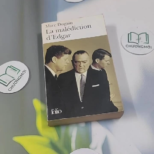 La Malédiction d'Edgar - Marc Dugain