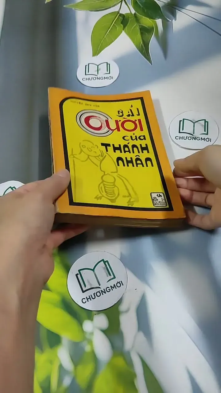 Cái Cười Của Thánh Nhân - Nguyễn Duy Cần 713889