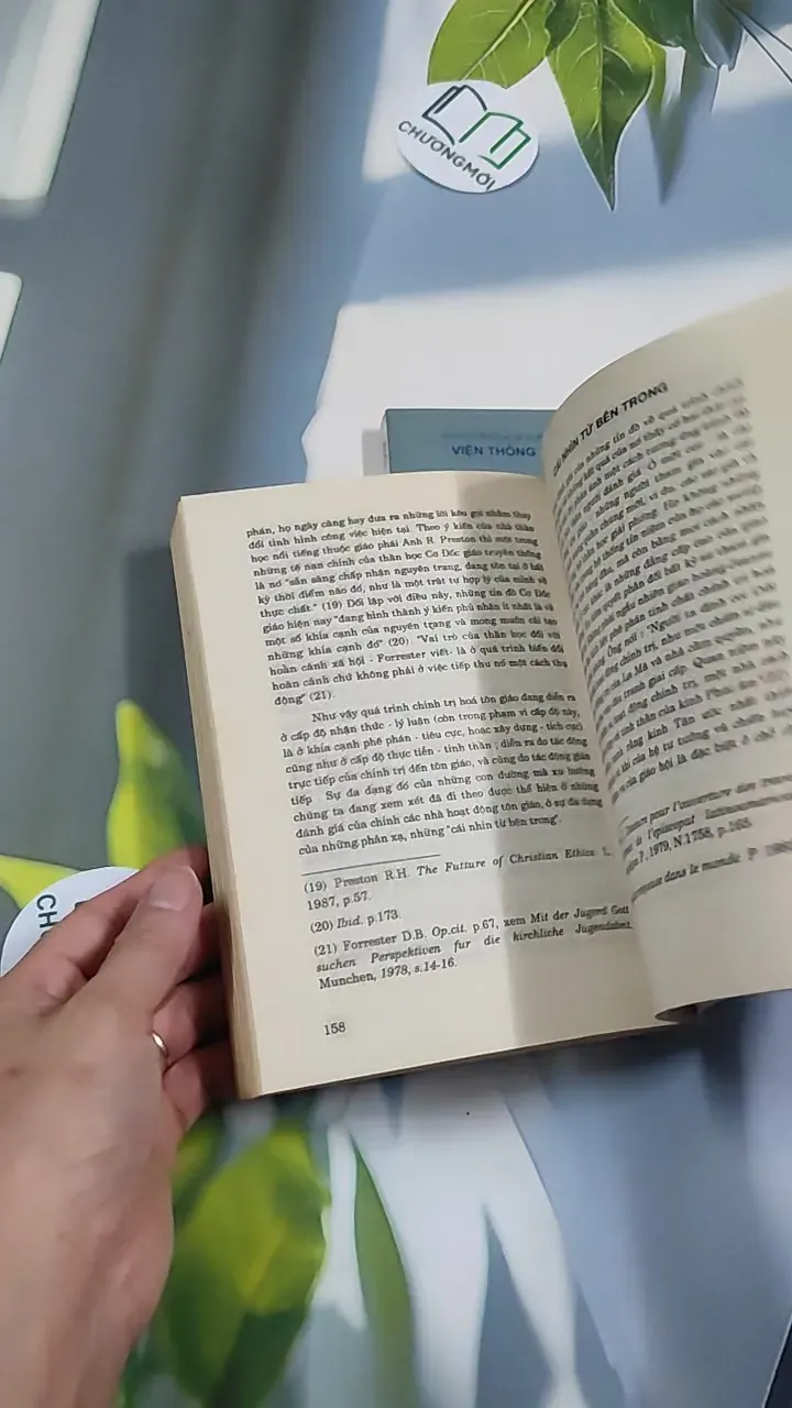 [MIỄN PHÍ BỌC SÁCH] [XƯA] Tôn Giáo và Đời Sống Hiện Đại 1,3 (1997) 776179