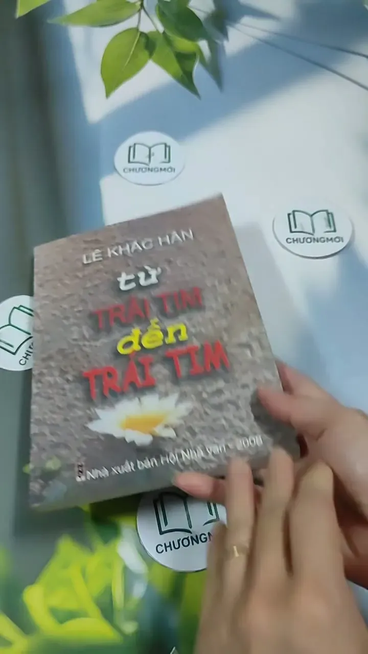 Từ Trái Tim Đến Trái Tim - Lê Khắc Hân 707331