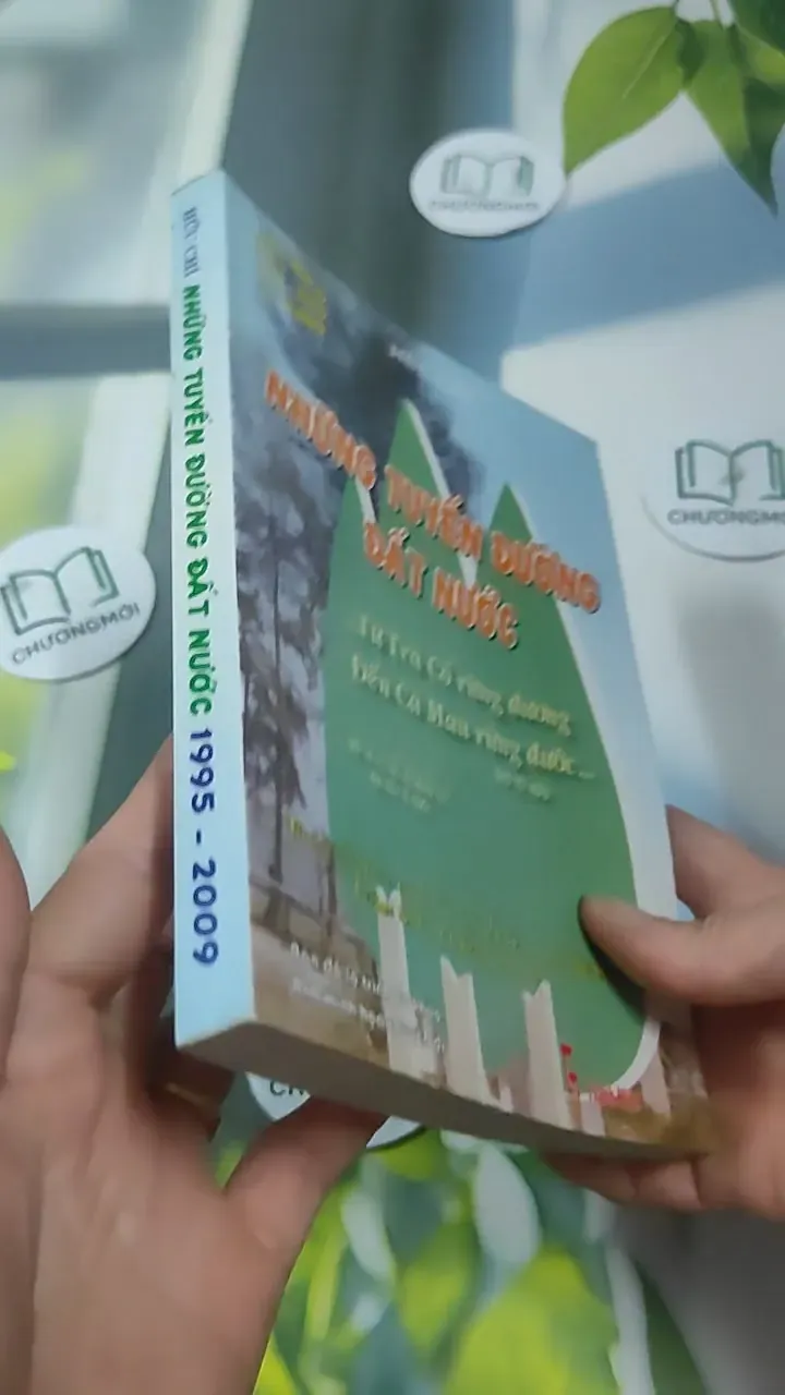 Những Tuyến Đường Đất Nước 1995 - 2009 - Hữu Chí 727355