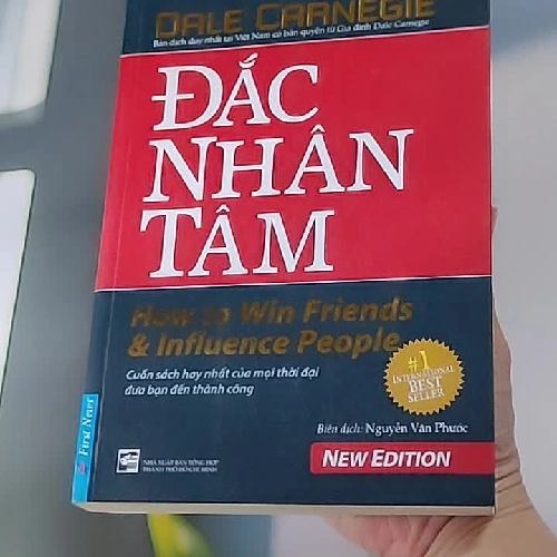 Đắc Nhân Tâm - Dale Carnegie