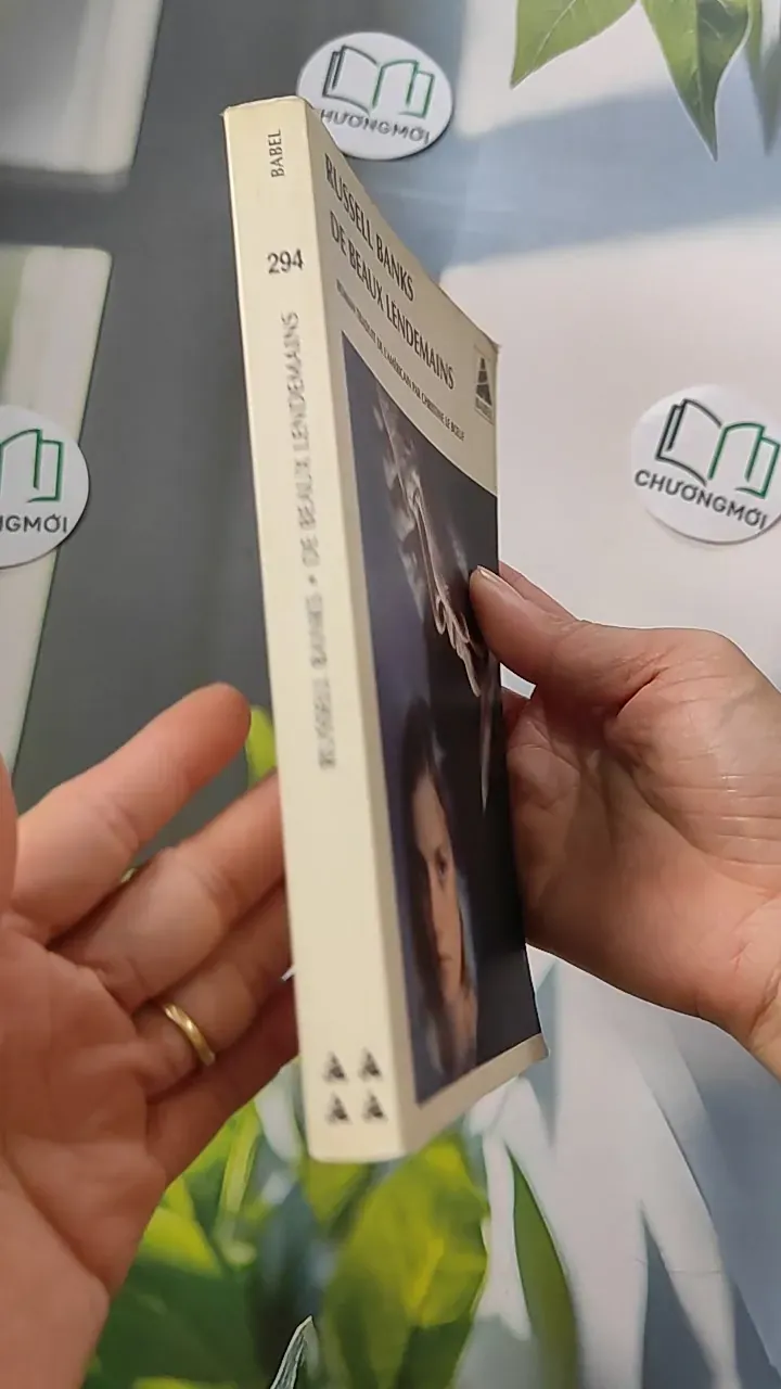 [XƯA] De beaux lendemains (1997) - Russell Banks 754446