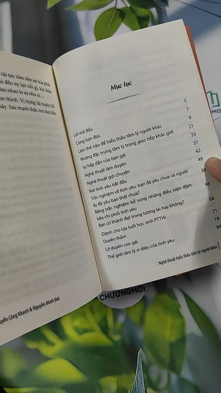 Nghệ Thuật Hiểu Thấu Tâm Lý Người Khác - Nguyễn Công Khanh & Nguyễn Minh Đức 787112