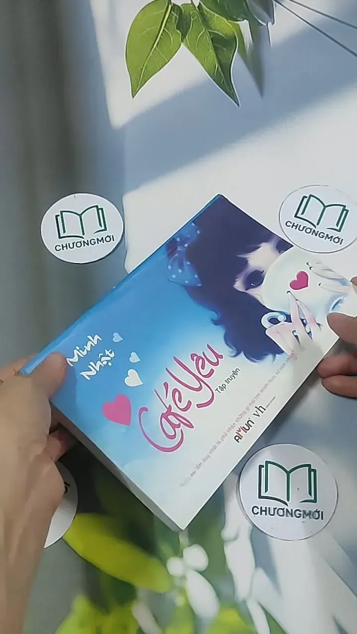 Café yêu - Minh Nhật 694978