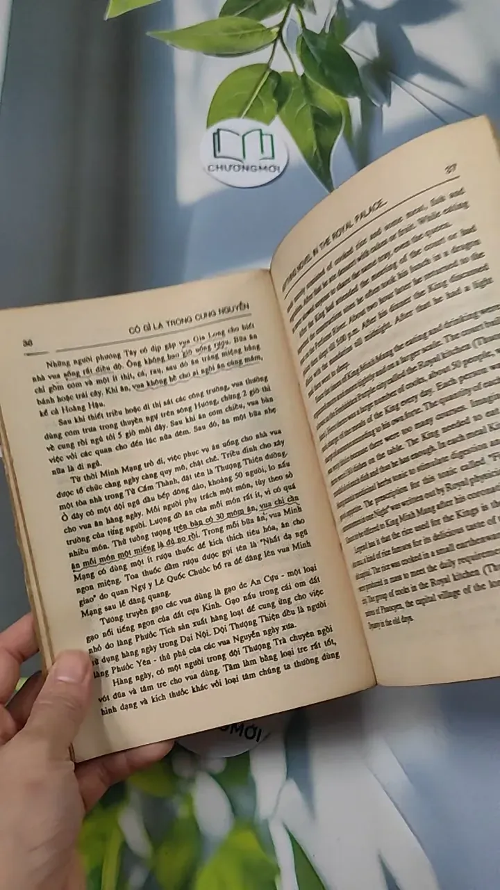 [XƯA] Có Gì Lạ Trong Cung Nguyễn? (Song Ngữ) (1991) - Compilers 775977