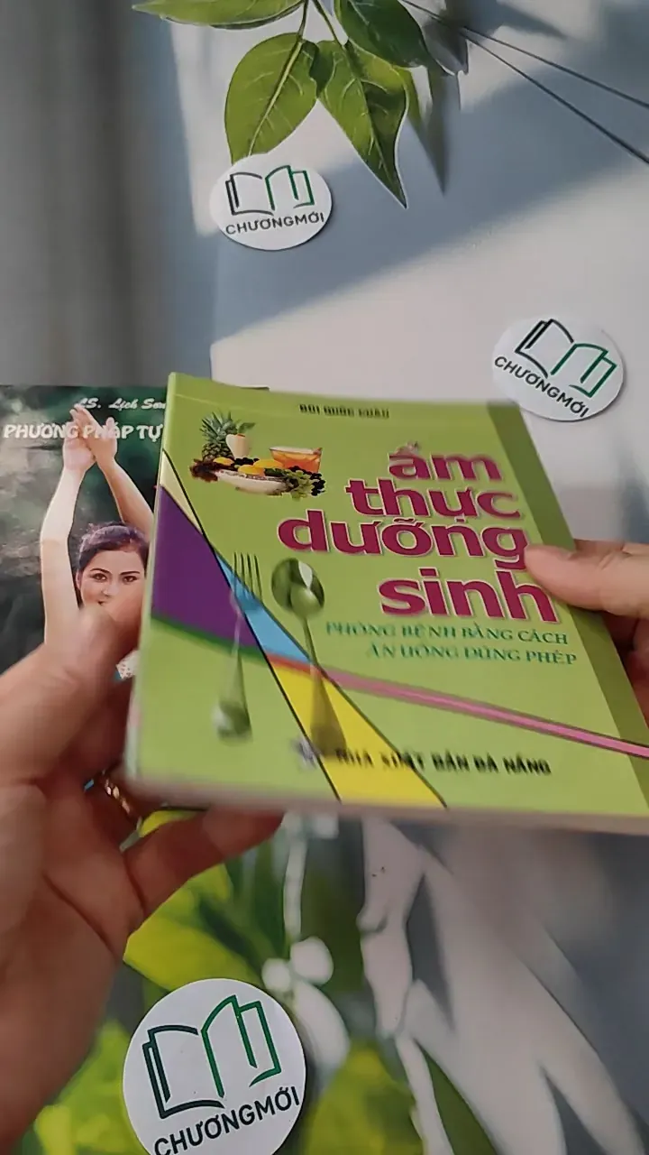 Combo Phương Pháp Tự Luyện Thể Dục Thẩm Mỹ, Ẩm Thực Dưỡng Sinh - Bạch Sơn 780833