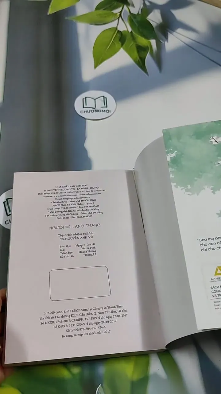 Người Mẹ Lang Thang - Hika Harada 705688