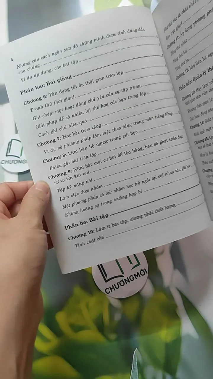 Phương Pháp Học Và Làm Việc Hiệu Quả - Éric Matrullo - Éric Maurette 787045