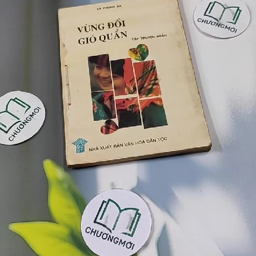 Vùng Đồi Gió Quẩn - Sa Phong Ba