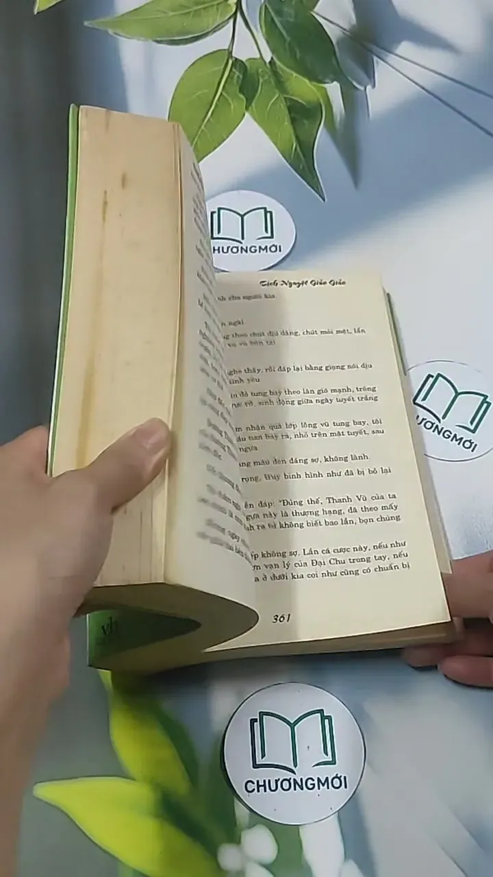 Bích Tiêu Cửu Trùng Xuân Ý Vũ 2 694960