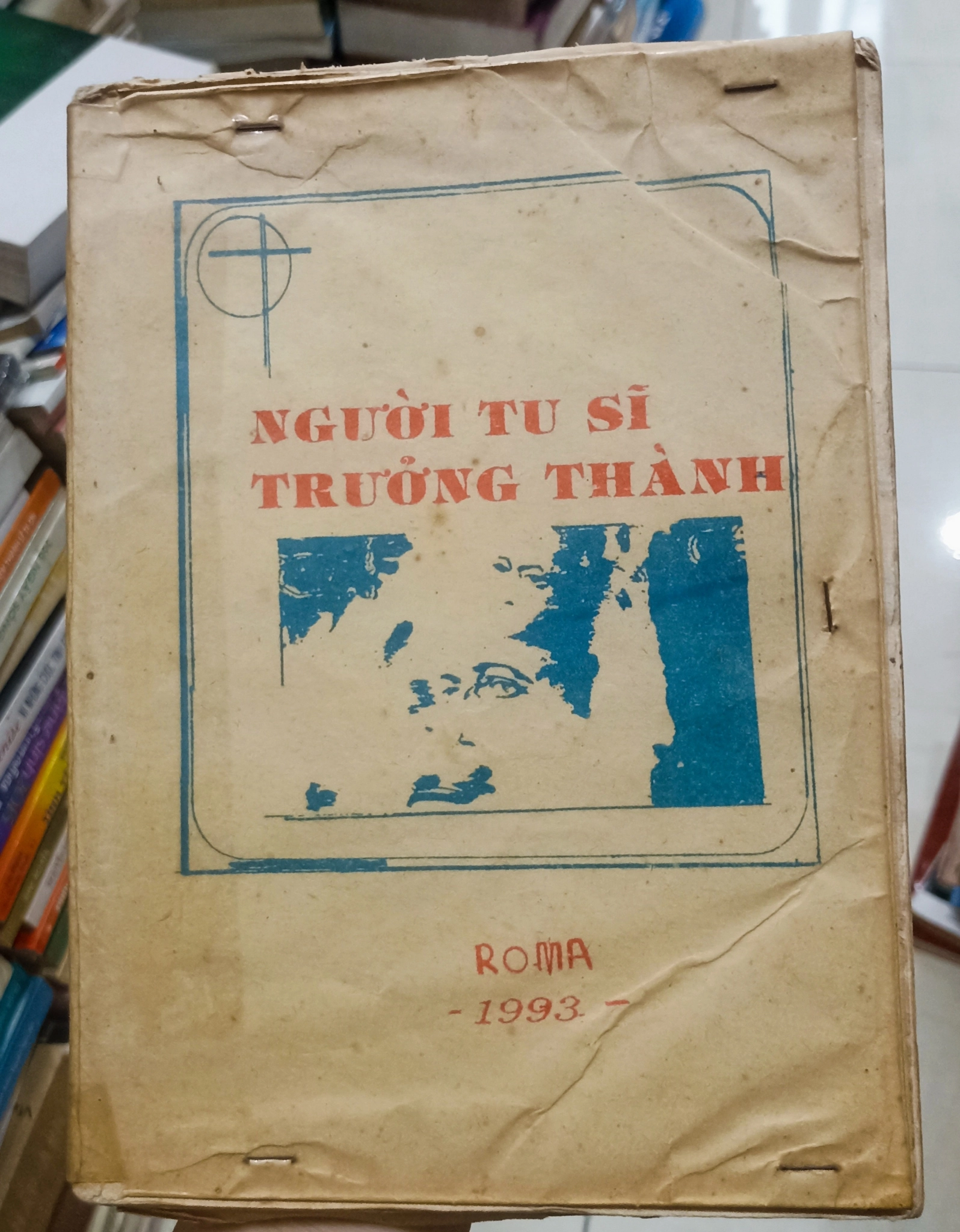 Người tu sĩ trưởng thành 