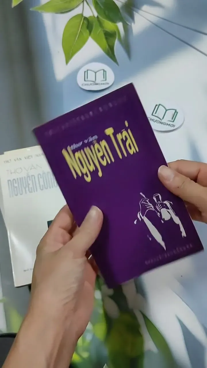 Combo Thơ Văn: Nguyễn Trãi, Nguyễn Công Trứ, Hàn Mạc Tứ, Tố Hữu, Tố Tâm 703128