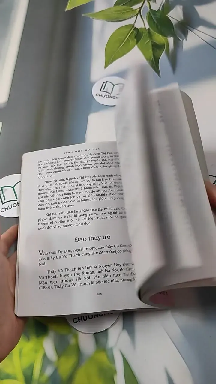 Tinh Hoa Xử Thế - Hà Thuyên 727230