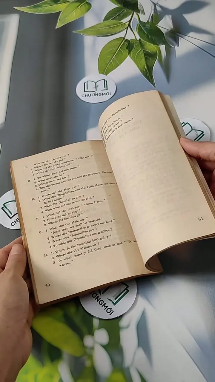 Truyện Cổ Andersen - Song Ngữ - Andersen 713808