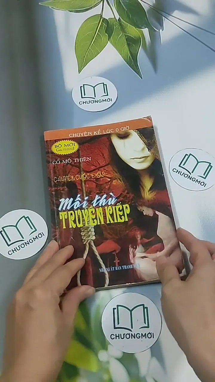 Mối thù truyền kiếp - Cổ Mộ Thiên 694968