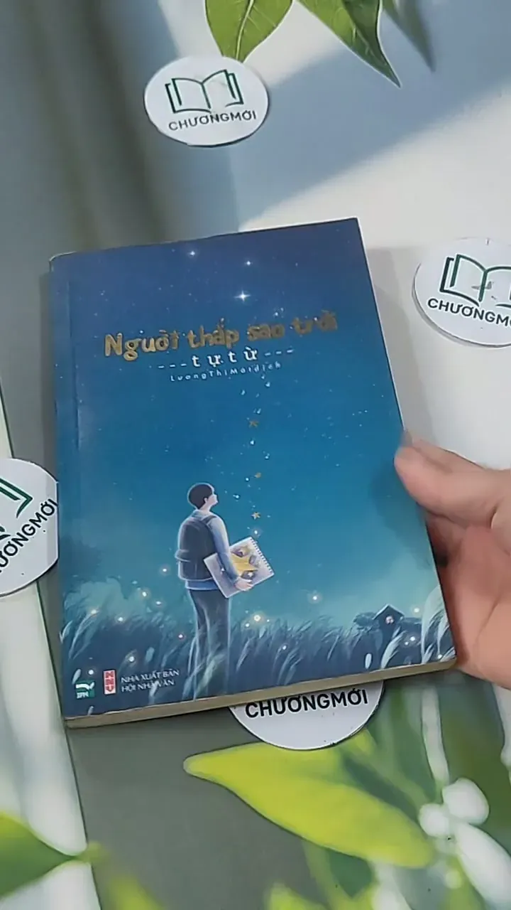 Người Thắp Sao Trời - Tự Từ 705587