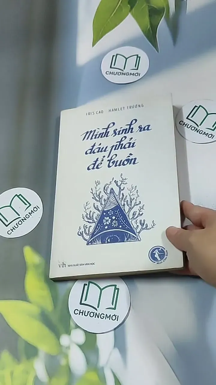 Mình sinh ra đâu phải để buồn - Hamlet Trương 698562