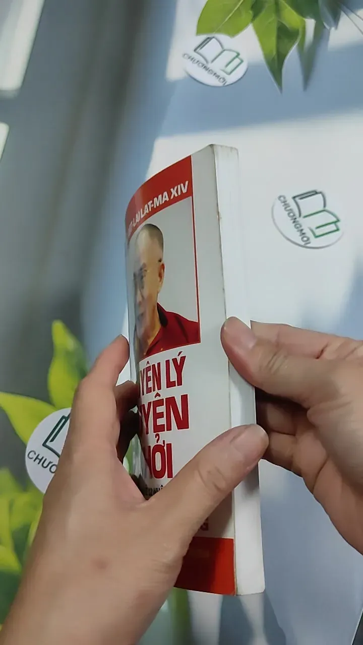 Nguyên Lý Duyên Khởi - Đức Đạt Lai Lạt Ma XIV 776176