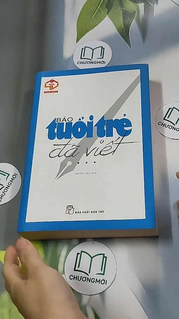 [MIỄN PHÍ BỌC SÁCH] Báo Tuổi trẻ đã viết... 698534