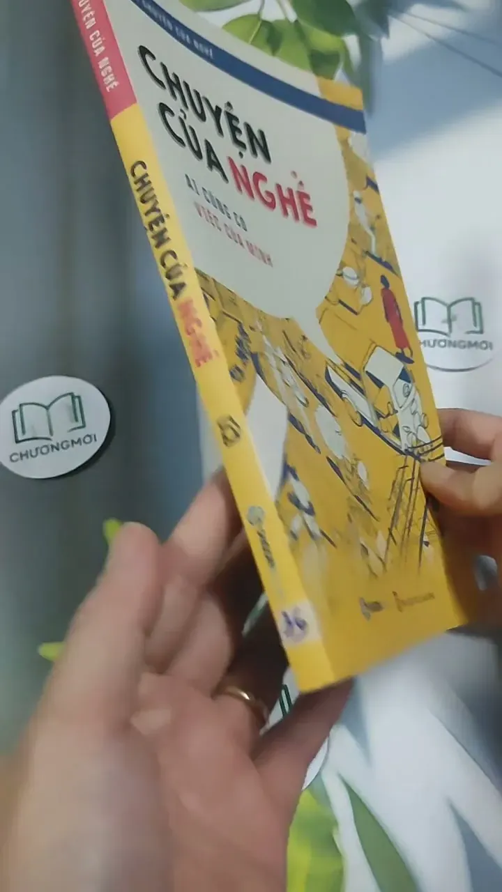 Chuyện Của Nghề - Nhóm Chuyện Của Nghề 715612