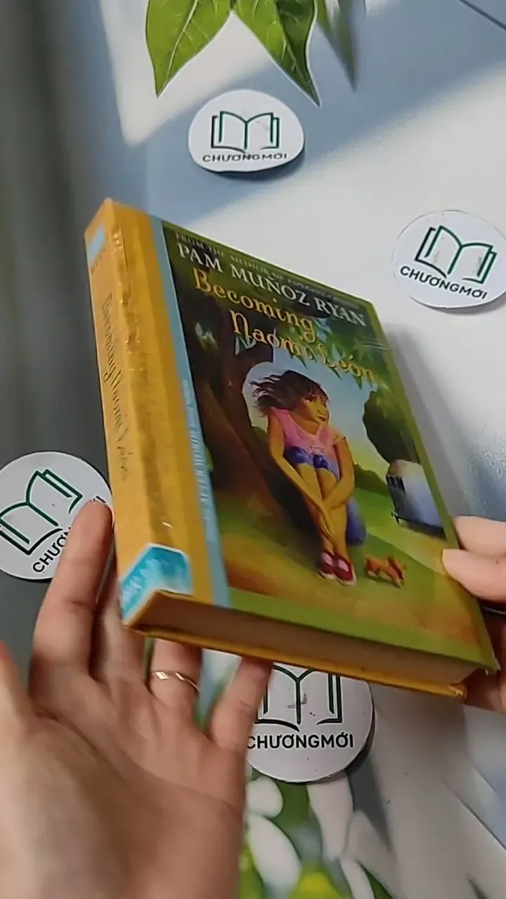 [MIỄN PHÍ BỌC SÁCH] Becoming Naomi León - Pam Muñoz Ryan 703092