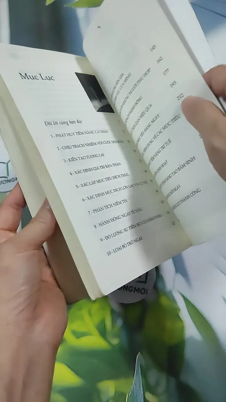 Chinh Phục Mục Tiêu - Brian Tracy 787066