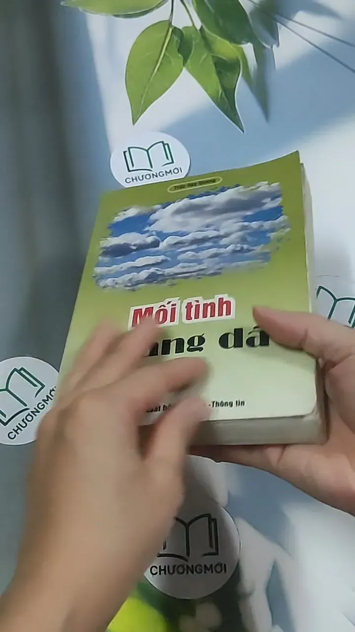 Mối tình hoang dã - Trần Huy Quang 695002