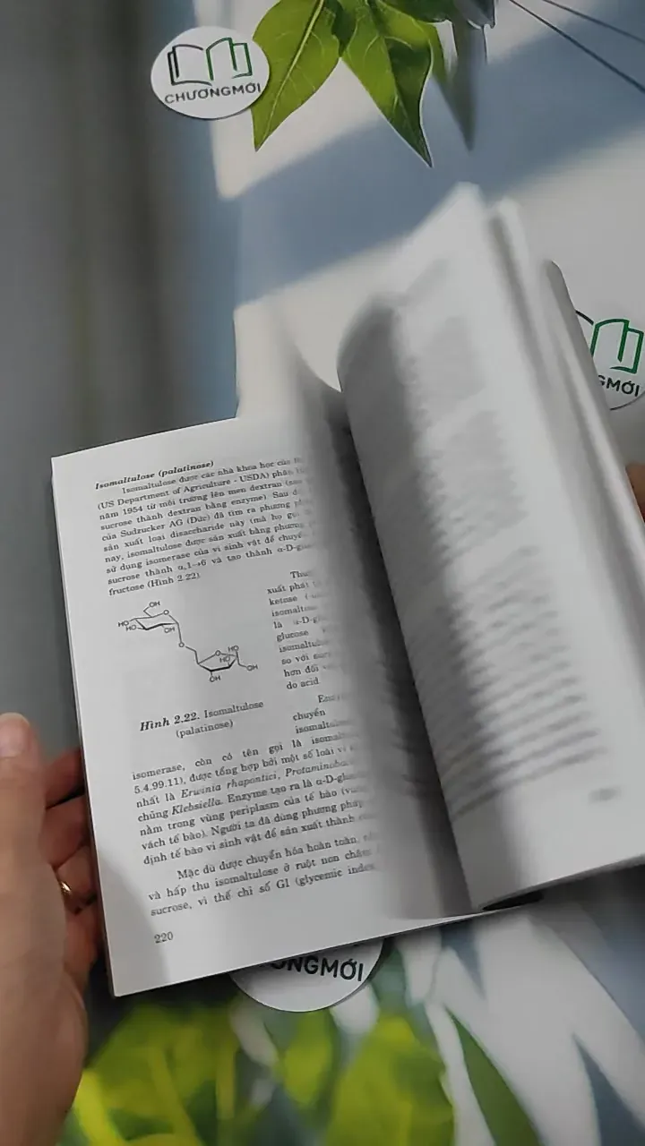 Ứng Dụng Enzyme Trong Công Nghiệp Thực Phẩm - Hoàng Kim Anh & Trần Ngọc Hiếu 780872