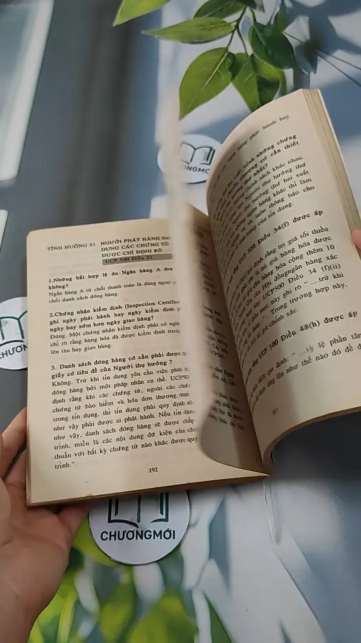 Những Tình Huống Đặc Biệt Trong Thanh Toán Quốc Tế - Nguyễn Ninh Kiều 727245