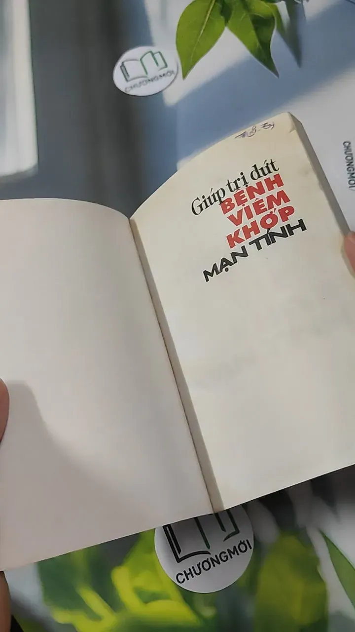 Giúp Trị Dứt Bệnh Viêm Khớp Mạn Tính - Richard Wagman 780905