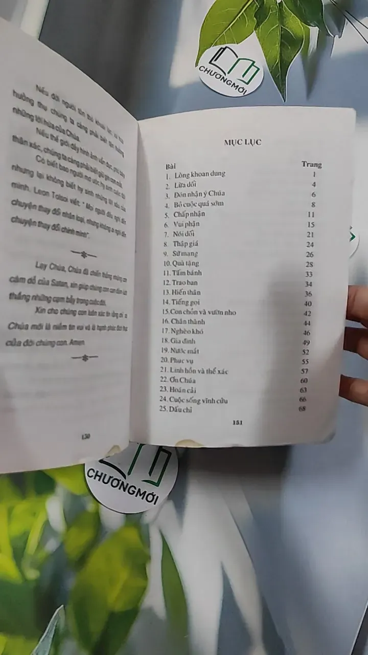 Tiếng Gọi Lòng - Truyện Công Giáo 776144