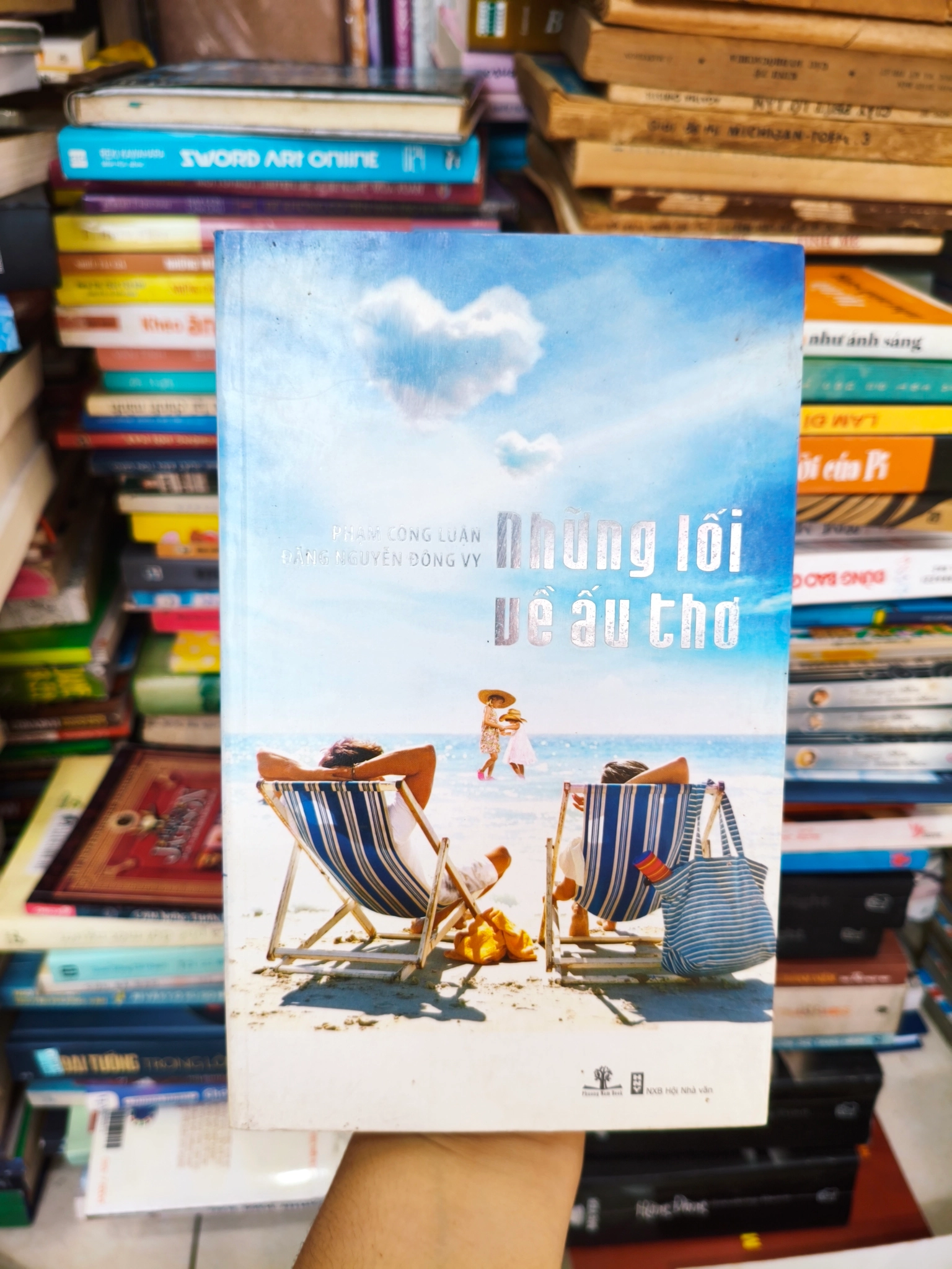 Những lối về thơ ấu 🌱 by  - Sách Book Cover - Ngọc Hiển Books